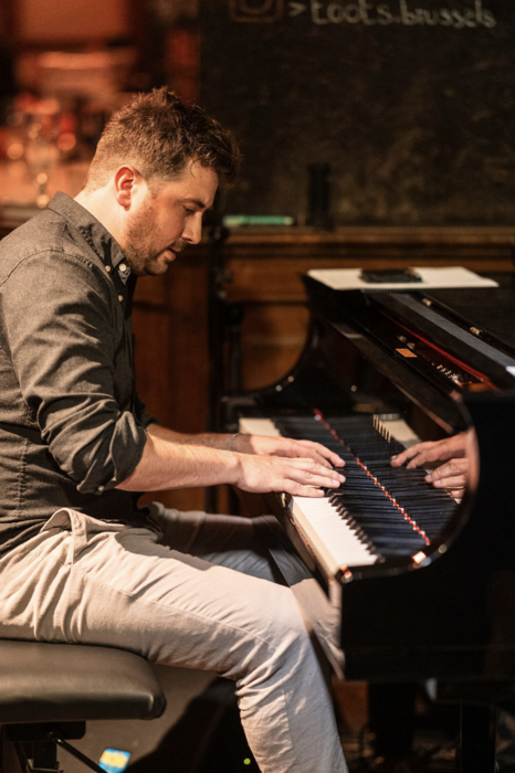 Concerts SPECIAL LATE SESSION WITH JOACHIM CAFFONNETTE