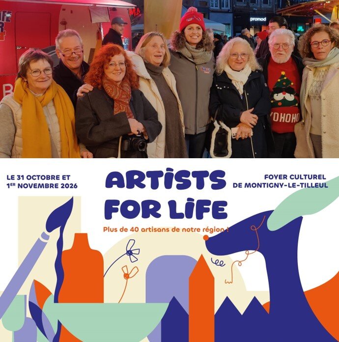 Expositions Artists Life