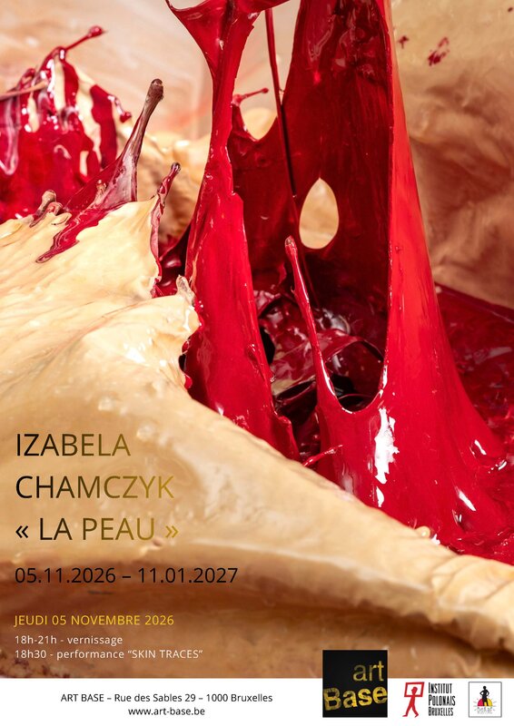 Expositions Izabela Chamczyk Peau 
