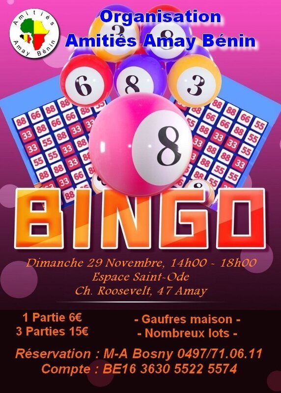 Loisirs Bingo