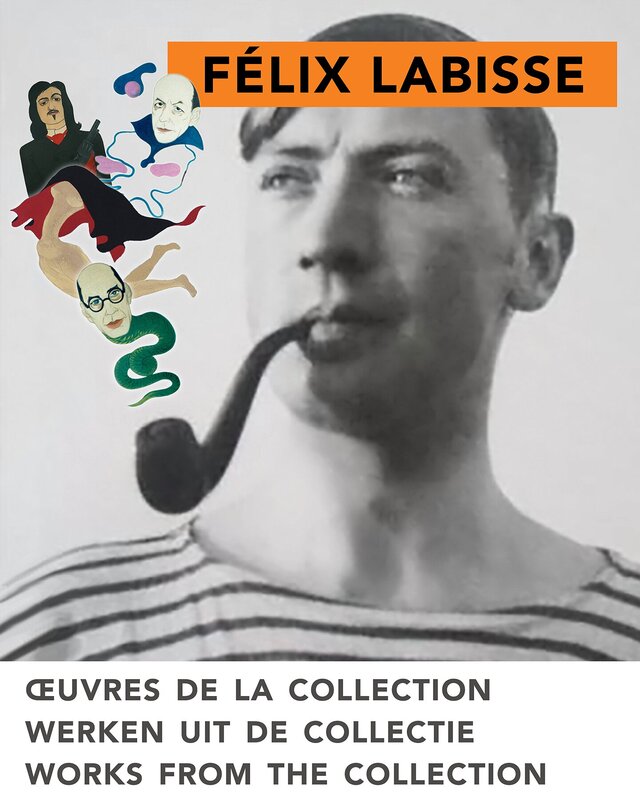 Expositions Focus : Félix Labisse