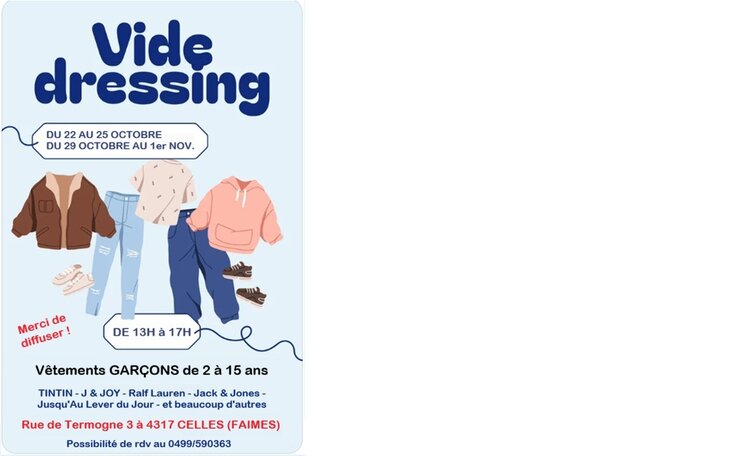  Vide Dressing