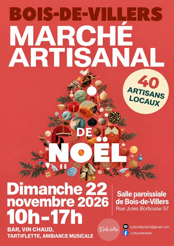 Loisirs Marché artisanal