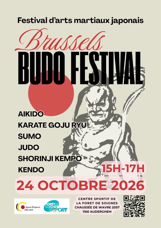 Loisirs Budo Festival