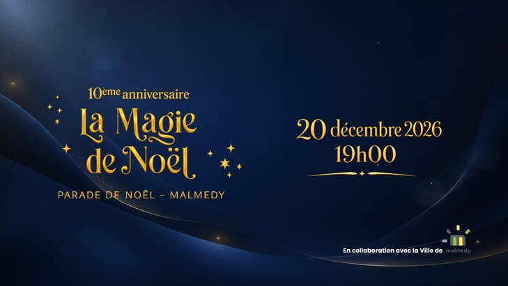 Loisirs Parade Noël 10e édition