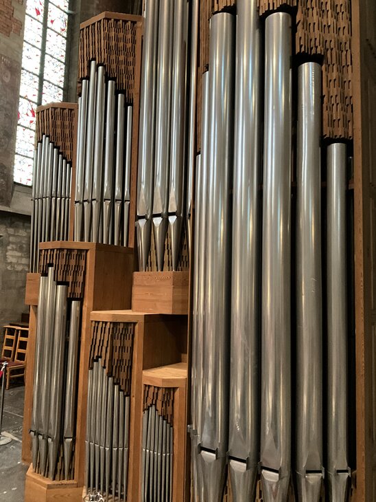 Concerts Un jubilé d orgue d exception la Collégiale Saints-Pierre-et-Guidon
