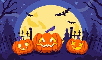 Loisirs La Nuit 7 Portes la Balade D’HALLOWEEN