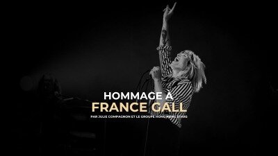 Concerts Hommage France Gall
