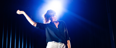 Spectacles Laurence Bibot Bobonne star Le Centre Culturel Braine-l Alleud