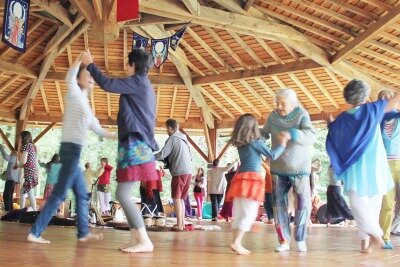 Stages,cours Danses la Paix