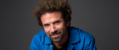 Conférences Cyril Dion La lutte enchantée : Comment garder espoir ? Le Pop