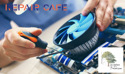 Loisirs Repair Café Braives-Burdinne