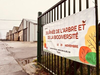 Loisirs Journée l arbre de biodiversité