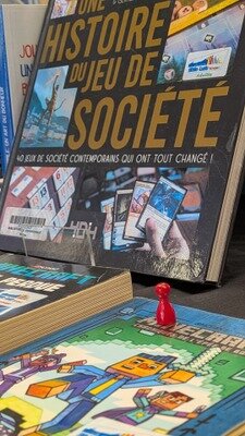 Loisirs Jeudi-Jeux