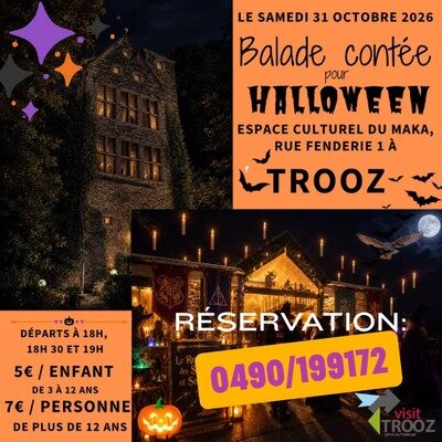 Loisirs ? Halloween Trooz ?