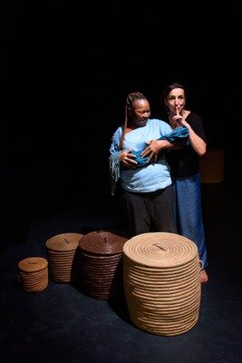 Spectacles Yaaba  [Spectacle pour enfants]