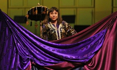Spectacles L Orchestre la Portée Enfants revient Palace avec Baba les voleurs