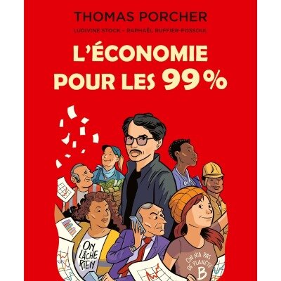 Conférences Arpentage L économie pour 99%