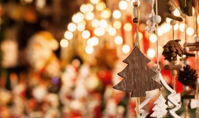 Marchés de Noël Marché Noël l’ASBL Les Heures Heureuses »
