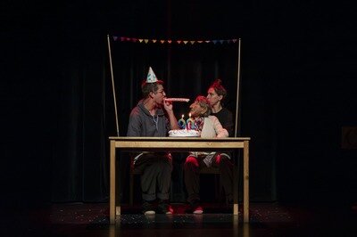 Spectacles Claudette  [Spectacle pour enfants]