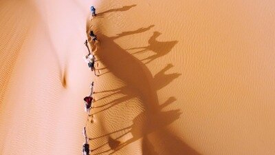 Spectacles Orahala, théâtre nomade Sahara Le Centre Culturel Braine-l Alleud
