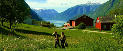 Conférences Norvège, contre-courant -