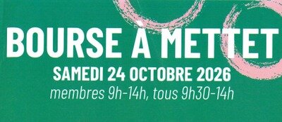 Loisirs Bourse jouets - ligue familles