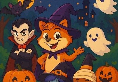Loisirs Journée & Balade d Halloween