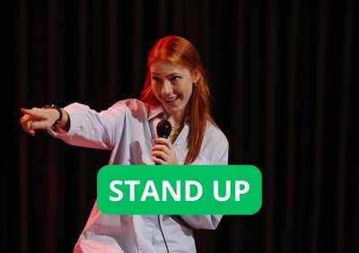 Spectacles Lanslow Comedy Club Votre soirée stand !