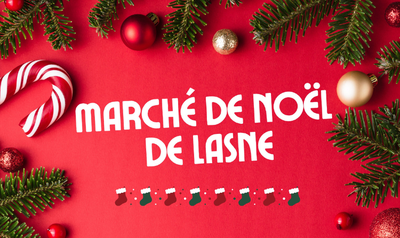 Marchés de Noël Marché Noël Lasne !