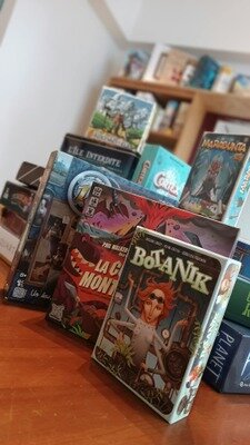 Loisirs Bourse jeux chez Voisins