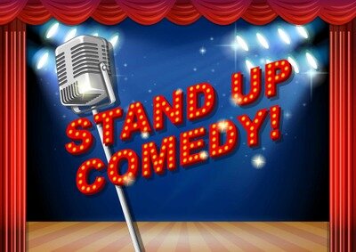 Spectacles Mel ting Stand-up comedy
