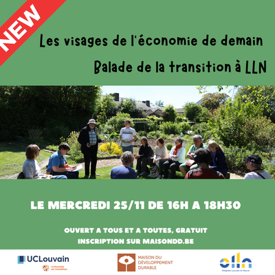 Loisirs Balade la transition Lln