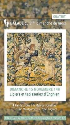 Loisirs Balade 3e dimanche mois
