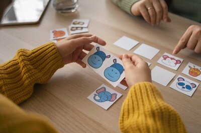 Loisirs Matinée jeux société