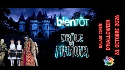 Loisirs Balade contée d Halloween