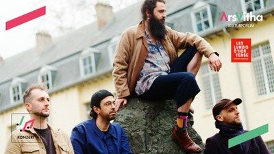 Concerts Konzert: Aleph Quintet