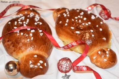 Loisirs Petit déjeuner Noël