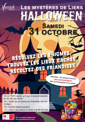 Halloween Liers