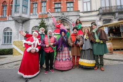 Marchés de Noël Les Fééries Noël 2026