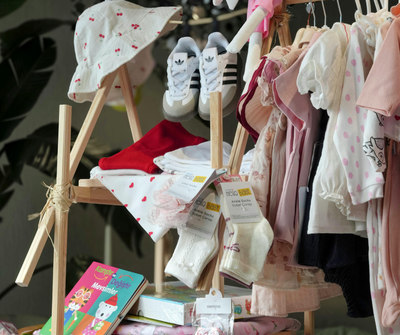 Loisirs Bourse jouets vêtements