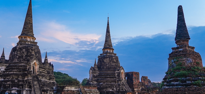 Spectacles Exploration Monde : Thaïlande
