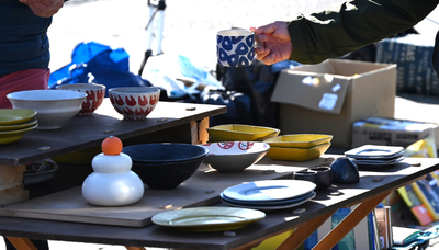Brocante profit l ASBL Acpdi Belgium