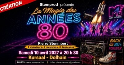 Spectacles Spectacle : magie années 80