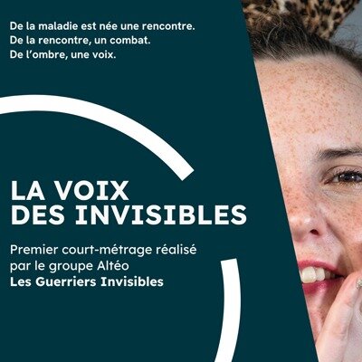Spectacles Les voix invisibles
