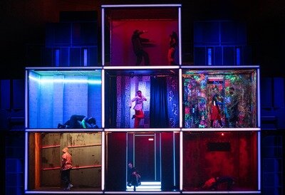 Spectacles Dub  [Danse]