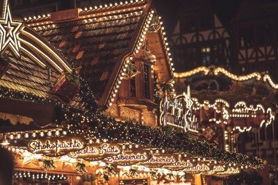 Marchés de Noël Ainés : Marché Noël Bruges