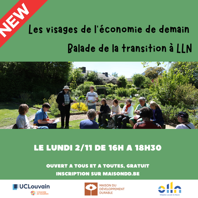 Loisirs Balade la transition Lln