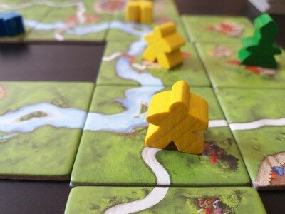 Loisirs Après-midi jeux société