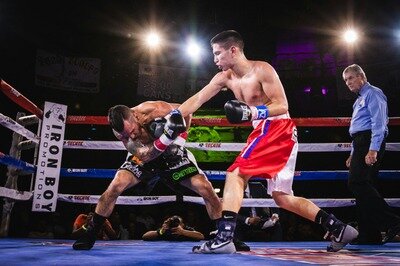 Loisirs Gala boxe club Garcia